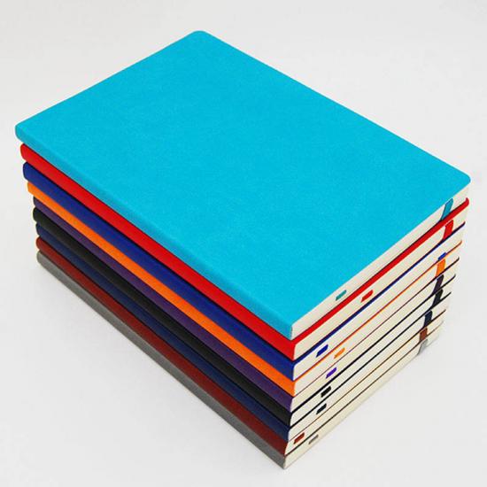A5 case binding soft cover thermo PU journal