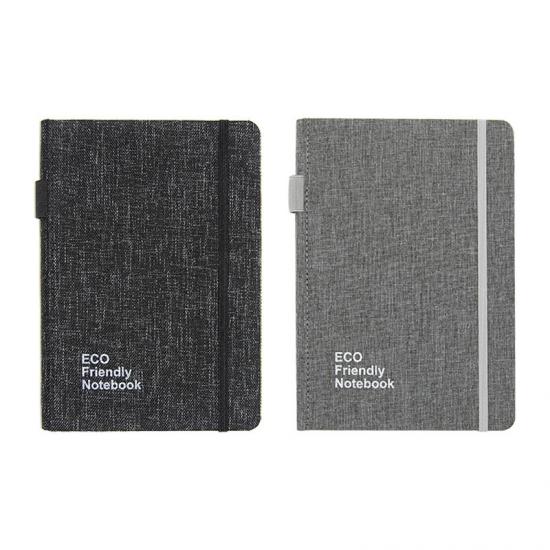 eco-friendly notebook