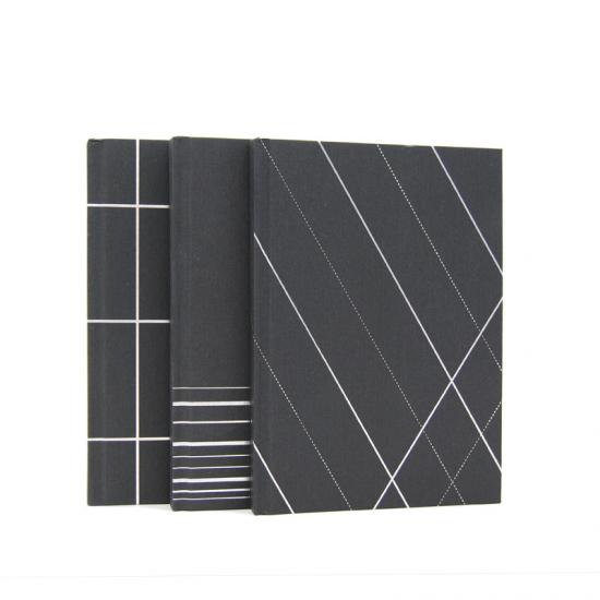 A5  cardboard texture paper journal