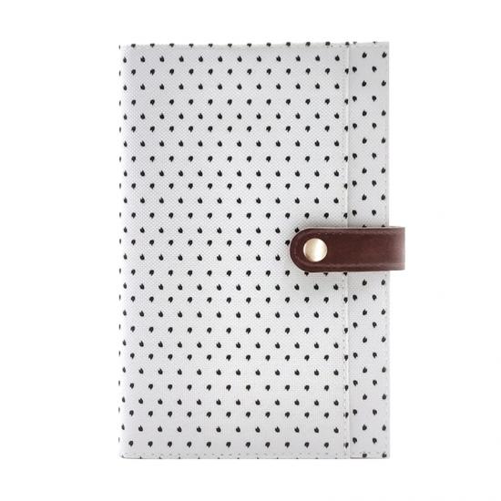 recycled paper journal
