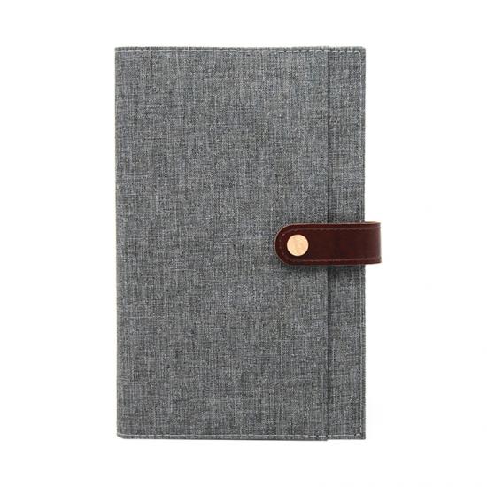 recycled paper journal