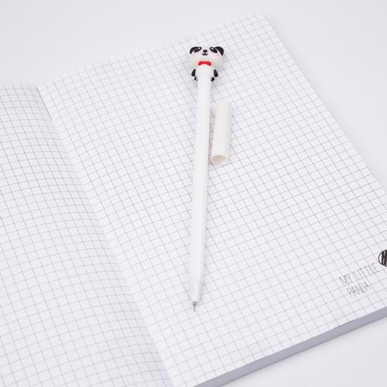 A5 white paper notebook set
