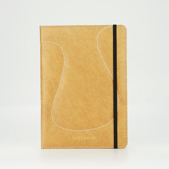 A5 case binding notebook