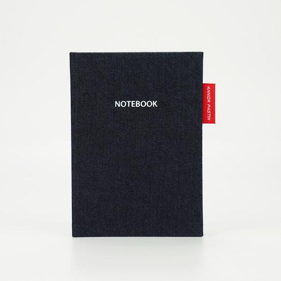 A6 case binding hardcover notebook