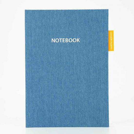 B5 case binding hardcover notebook