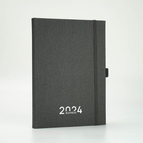 A5 Case Binding Hardcover Diary
