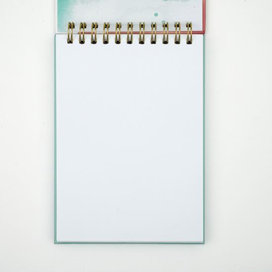 A6 Wire-o Binding Notebook