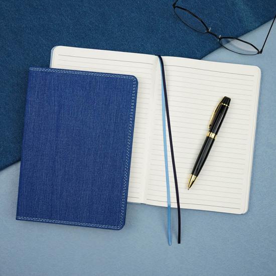 A5 Case Binding Simple Notebook