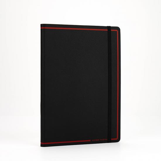  A5 Case Binding Simple Business Journal