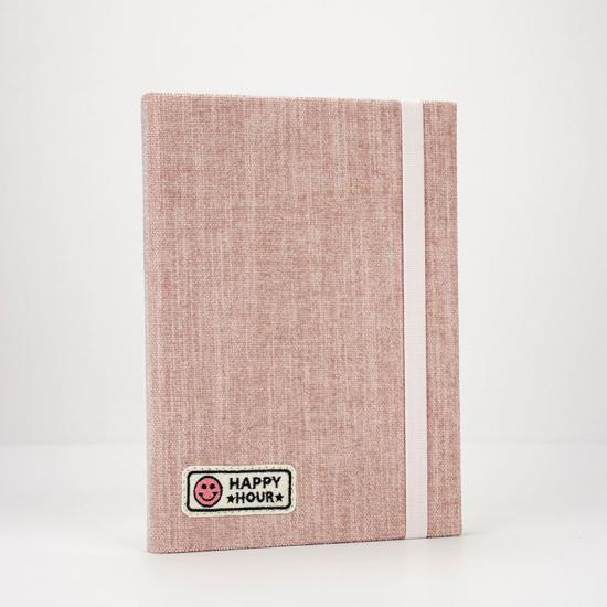 A5 Case Binding Hardcover Notebook