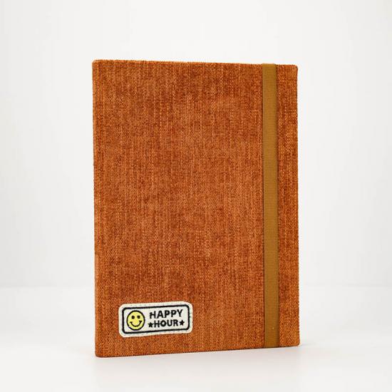 A5 Case Binding Hardcover Notebook