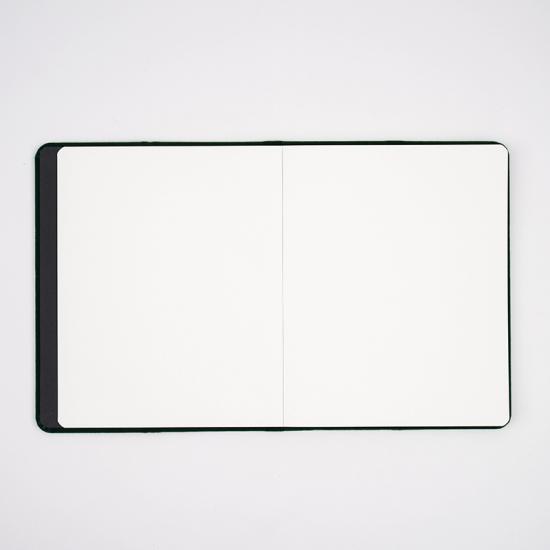 Pen Case Shaped Notebook
