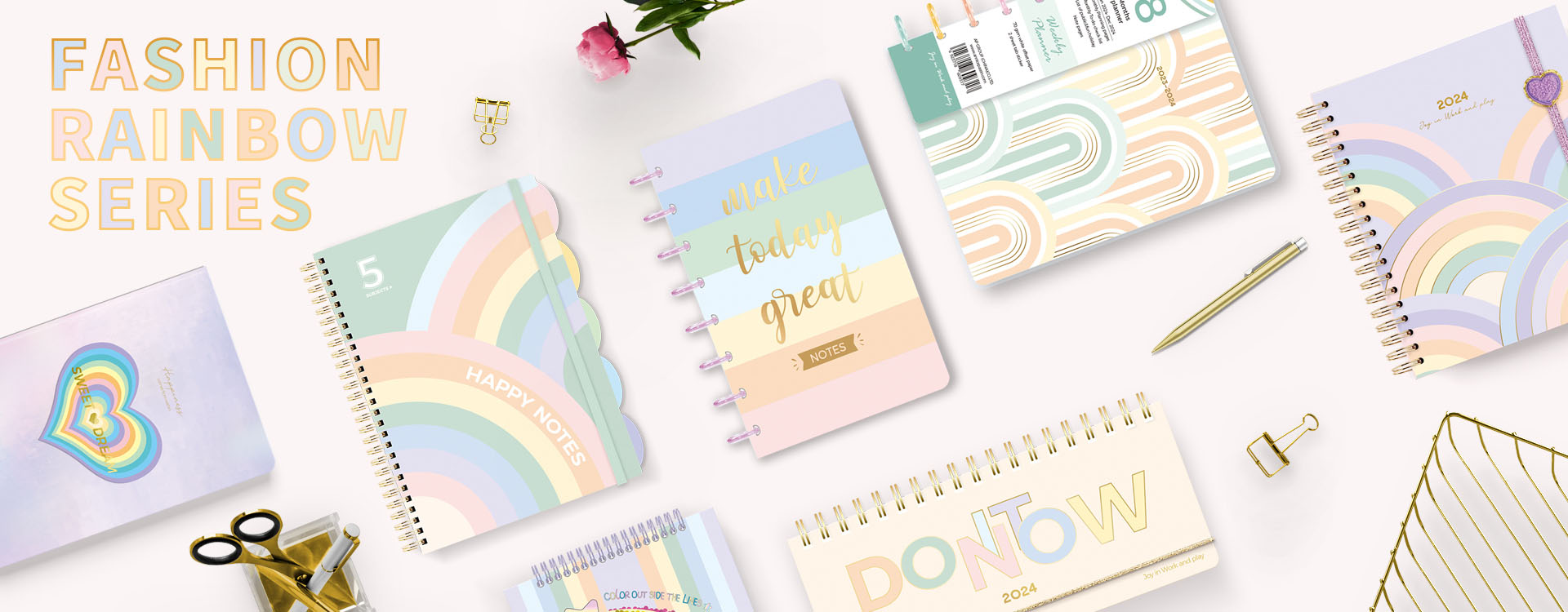 China personalized note pads